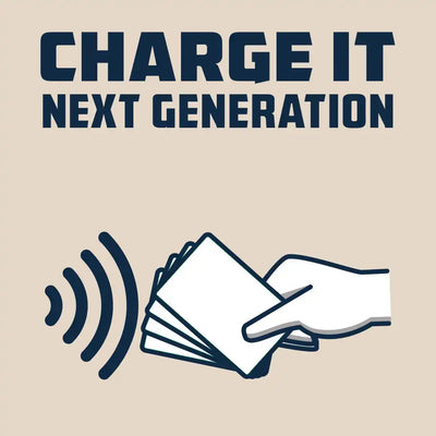 Charge It – Next Generation-Card-Shark-Deinparadies.ch