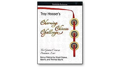 Charming Chinese Challenge by Troy Hooser Bob Kohler Productions Deinparadies.ch