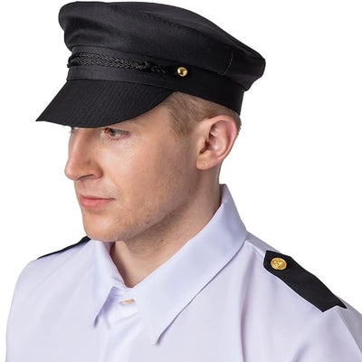 Chauffeur Doorman Mütze-Wicked-Deinparadies.ch