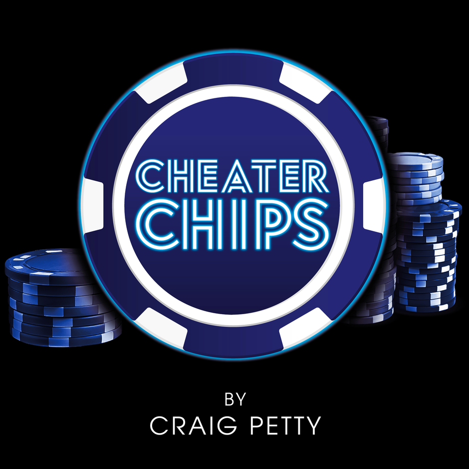 Cheater Chips | Craig Petty-Penguin Magic-Deinparadies.ch