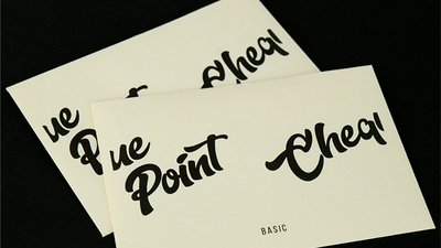 ChequePoint Basic by Hide & Creators P Sergey Koller bei Deinparadies.ch