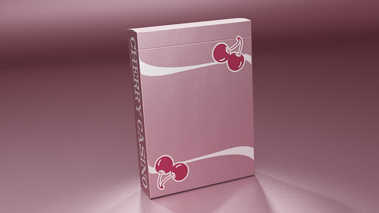 Cherry Cards Flamingo Quartz Pink Murphy's Magic Deinparadies.ch