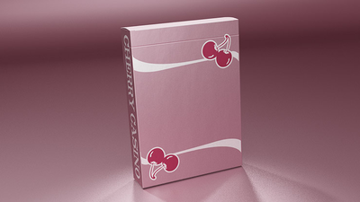 Cherry Cards Flamingo Quartz Pink Murphy's Magic bei Deinparadies.ch