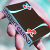Cherry Casino (Black Hawk) Playing Cards by Pure Imagination Projects Murphy's Magic bei Deinparadies.ch