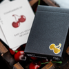 Cherry Casino House Deck (Monte Carlo Black and Gold) Playing Cards by Pure Imagination Projects Murphy's Magic bei Deinparadies.ch