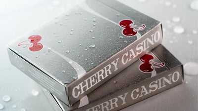 Cartes à jouer Cherry Casino McCarran Silver Murphy's Magic Deinparadies.ch