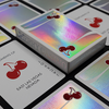 Cherry Casino Sands Mirage Holographic Playing Cards Murphy's Magic bei Deinparadies.ch
