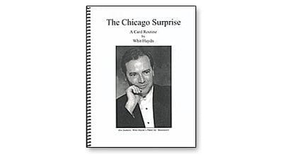 Chicago Surprise book Whit Haydn Tricks Of The Trade, Inc. at Deinparadies.ch
