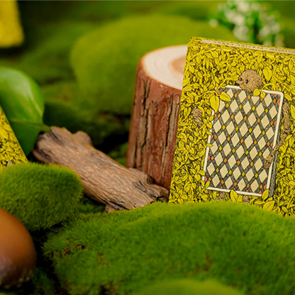 Childhood Playing Cards | TCC & Lunzi-TCC PLAYING CARDS CO. LIMITED-Deinparadies.ch