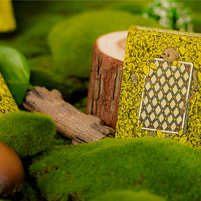 Childhood Playing Cards | TCC & Lunzi-TCC PLAYING CARDS CO. LIMITED-Deinparadies.ch