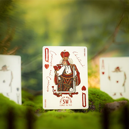 Childhood Playing Cards | TCC & Lunzi-TCC PLAYING CARDS CO. LIMITED-Deinparadies.ch