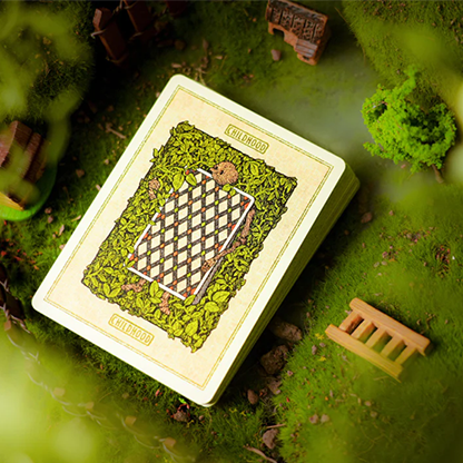 Childhood Playing Cards | TCC & Lunzi-TCC PLAYING CARDS CO. LIMITED-Deinparadies.ch