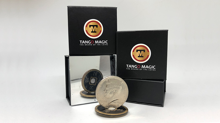 China Town Half Dollar | Tango Magic Tango Magic bei Deinparadies.ch