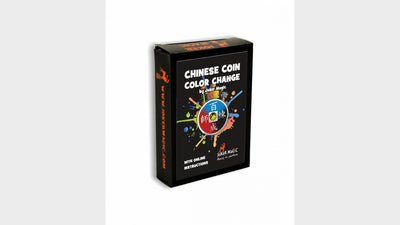 Chinese Coin Color Change | Joker Magic Joker Magic bei Deinparadies.ch