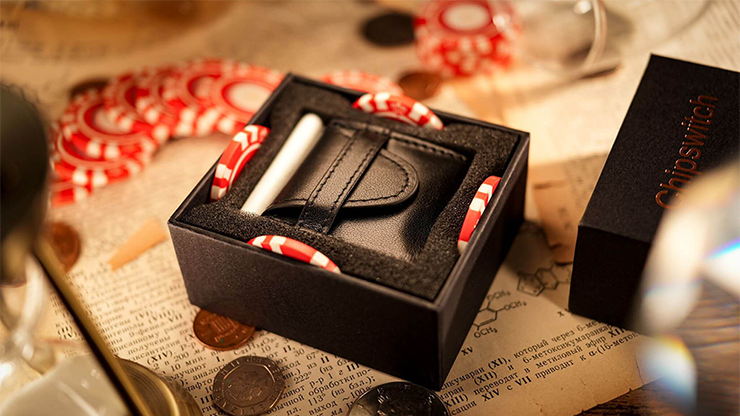 Chipswitch | Wayne Fox and TCC Magic-TCC PLAYING CARDS CO. LIMITED-Deinparadies.ch