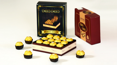 Choco Choco | Magie de Tora La magie de Murphy Deinparadies.ch