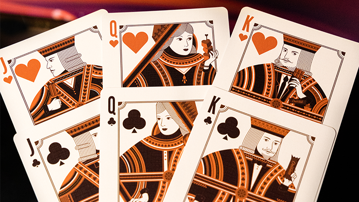 Chocolate Playing Cards | FFP