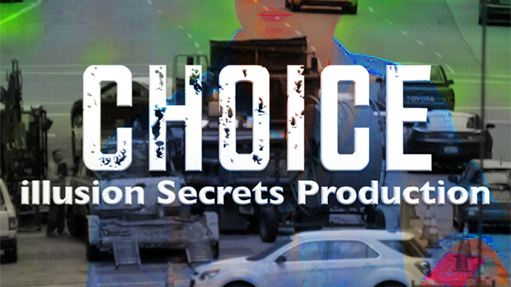 Choice by Illusion Secrets - Video Download Petro Gurido bei Deinparadies.ch