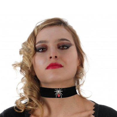 Choker Halsband Vampiress - Deinparadies.ch