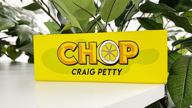 chop | Craig Petty Penguin Magic at Deinparadies.ch