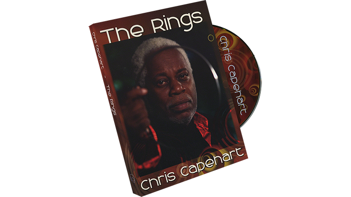 Chris Capehart's The Rings by Kozmomagic Kozmomagic Inc. bei Deinparadies.ch