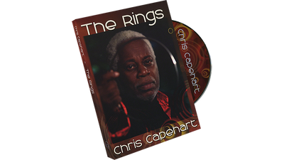 Chris Capehart's The Rings by Kozmomagic Kozmomagic Inc Deinparadies.ch