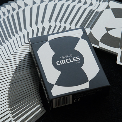 Chris Cards Covered Circle GLOW Playing Cards-Deinparadies.ch-Deinparadies.ch
