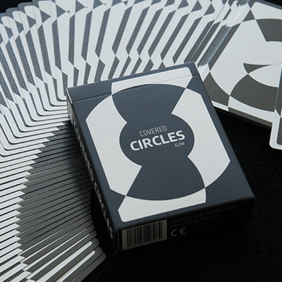 Chris Cards Covered Circle GLOW Playing Cards-Deinparadies.ch-Deinparadies.ch