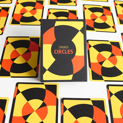 Chris Cards Covered Circle (Standard Edition) Playing Cards-Deinparadies.ch-Deinparadies.ch