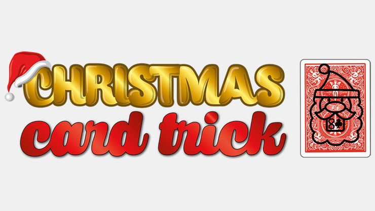 Christmas Card Trick by Luis Zavaleta - Video Download Luis Alberto Zavaleta Lores bei Deinparadies.ch