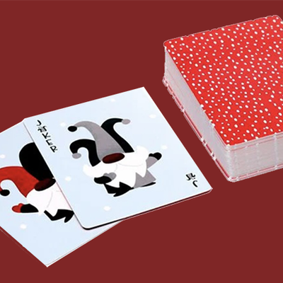 Christmas Gonk Playing Cards | Puckator UK-David Jon-Deinparadies.ch