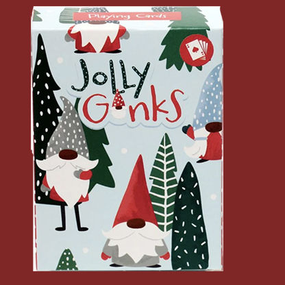 Christmas Gonk Playing Cards | Puckator UK-David Jon-Deinparadies.ch
