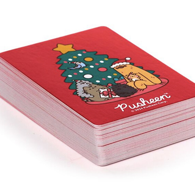 Christmas Pusheen Playing Cards | Puckator UK-David Jon-Deinparadies.ch