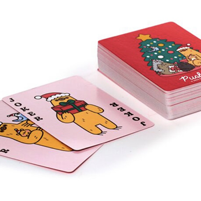 Christmas Pusheen Playing Cards | Puckator UK-David Jon-Deinparadies.ch