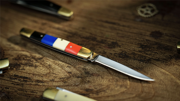 Chroma Color-Changing Knives Set (Large Size) | TCC Magic-TCC Presents-Deinparadies.ch