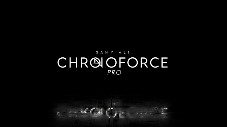 ChronoForce Pro | Samy Ali - Download istantaneo La magia di Murphy Deinparadies.ch