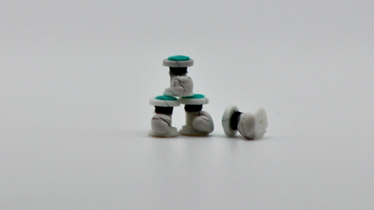 Chronos Reel | 4 Ersatzspulen-Products from Matteo-Deinparadies.ch