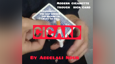 Cicard by Abdelali Nour - Video Download Abdelali Nour bei Deinparadies.ch