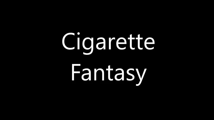 Cigarette Fantasy by Damien Fisher - Video Download Keith Damien Fisher bei Deinparadies.ch