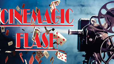 Flash cinematográfico | Mago Flash Mago Flash en Deinparadies.ch