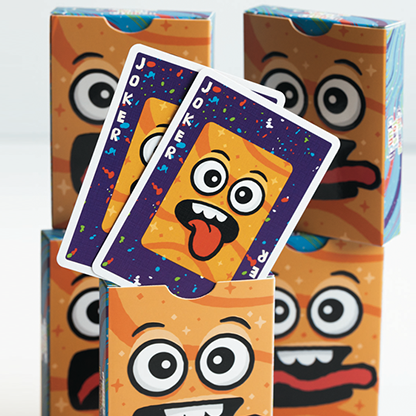 Cinnamon Toast Crunch™ Playing Cards-FULTONS Playing Cards-Deinparadies.ch