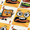 Cinnamon Toast Crunch™ Playing Cards-FULTONS Playing Cards-Deinparadies.ch
