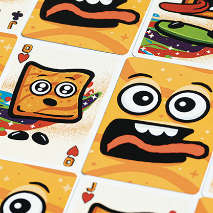 Cinnamon Toast Crunch™ Playing Cards-FULTONS Playing Cards-Deinparadies.ch