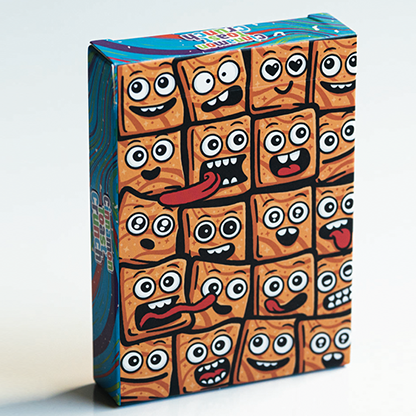 Cinnamon Toast Crunch™ Playing Cards-FULTONS Playing Cards-Deinparadies.ch
