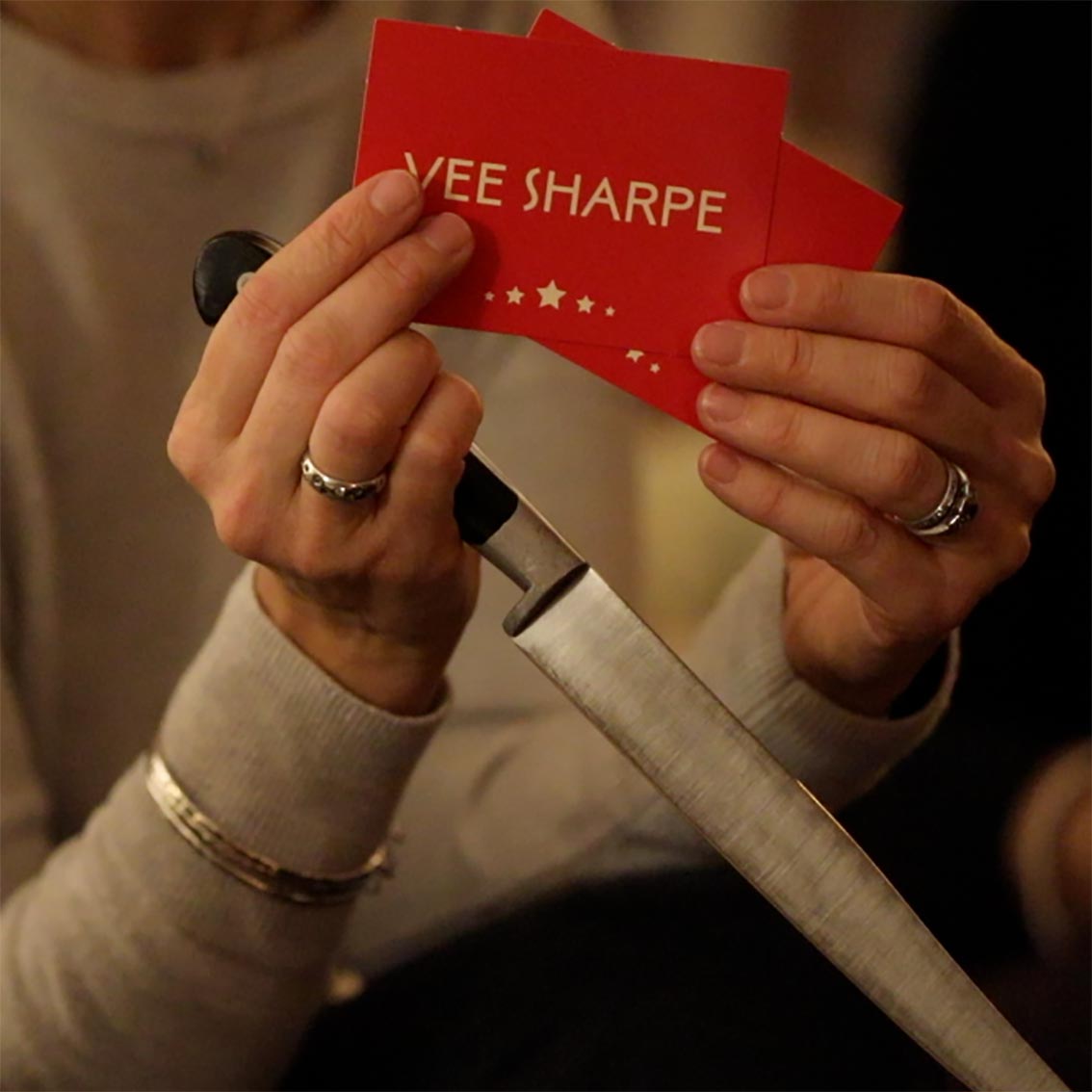 Circus Murder Mystery Game-Talking Tables-Deinparadies.ch