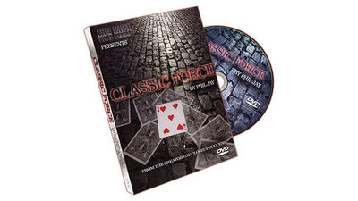 Classic Force by Phil Jay and JB Magic Mark Mason Deinparadies.ch