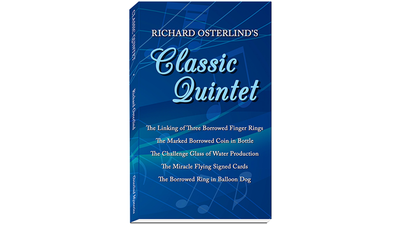 Classic Quintet | Richard Osterlind Jim Sisti Deinparadies.ch