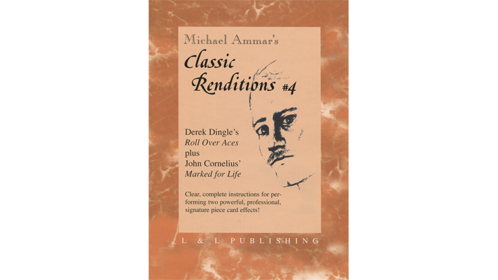 Classic Renditions #4 by Michael Ammar - Video Download - Murphys