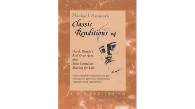 Classic Renditions #4 by Michael Ammar - Video Download - Murphys
