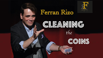 Cleaning the Coins by Ferran Rizo - Video Download Ferran Rizo at Deinparadies.ch
